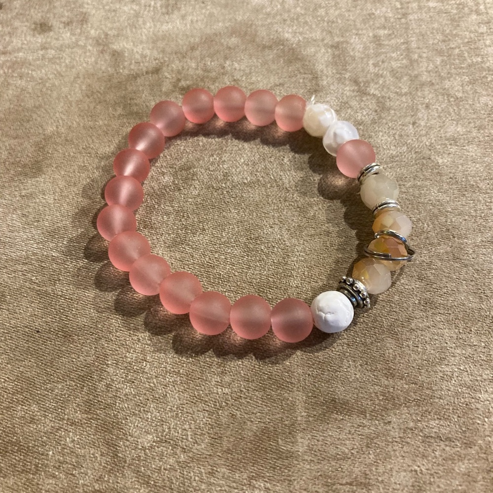 Just a random bracelet I bought at a thrift store
